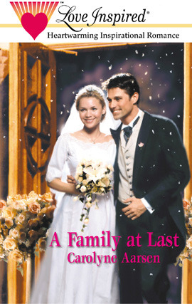A Family At Last - ebook